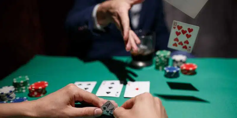 Tìm Hiểu Cách Chơi Poker Để Bắt Đầu Ngay Hôm Nay Thôi!